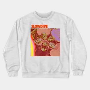 Slowdive 2024 Crewneck Sweatshirt